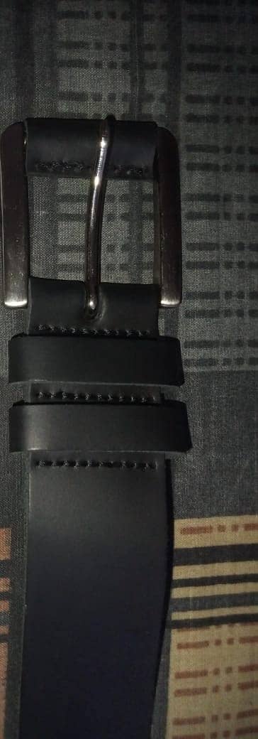 Imported Leather Belts 3