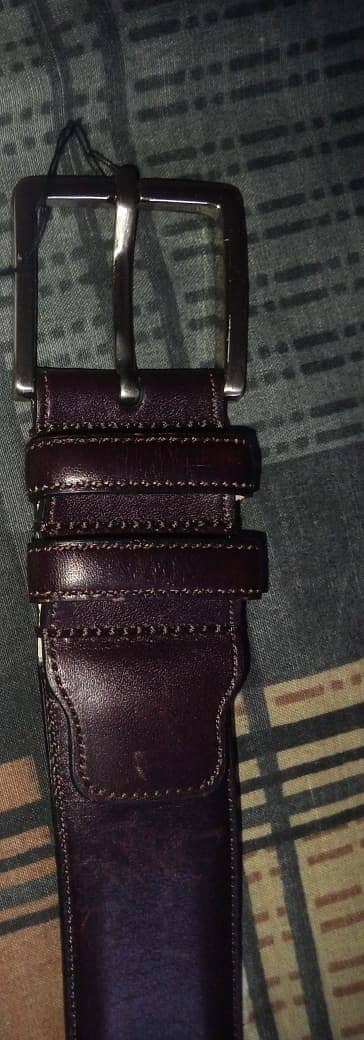 Imported Leather Belts 4