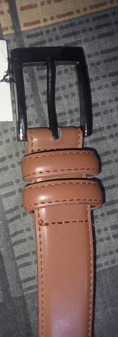 Imported Leather Belts