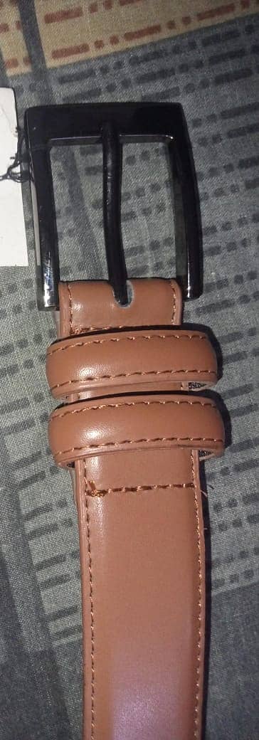 Imported Leather Belts 7