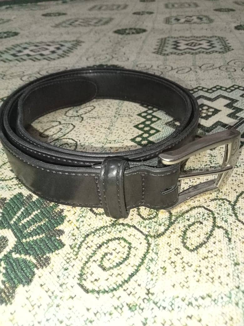 Imported Leather Belts 9