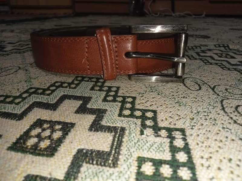 Imported Leather Belts 10