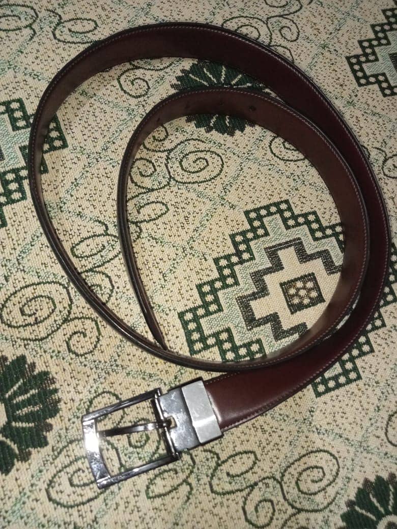 Imported Leather Belts 11