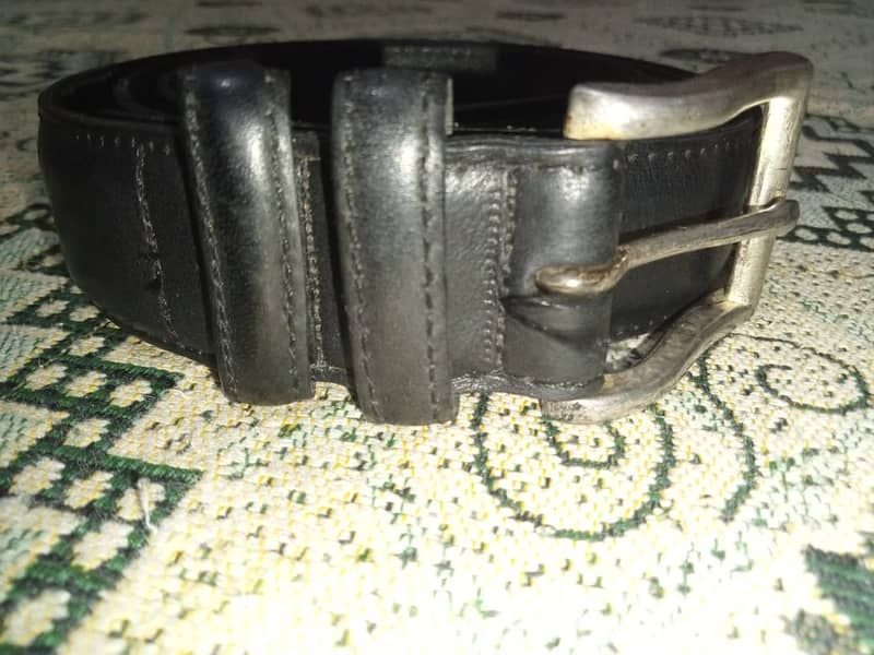 Imported Leather Belts 12