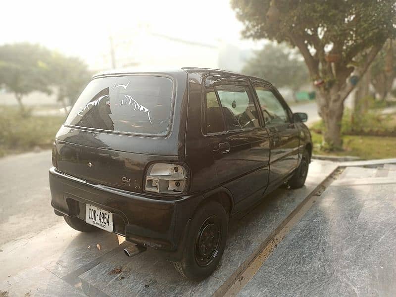 Daihatsu Cuore 2000 readd add than contact koi detail nhi d jaay gi 2