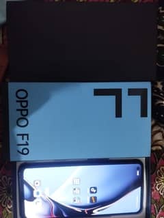 OPPO F19, 6+4/128GB