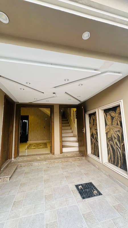 Brand New 5 Marla House Available For Sale In Jinnah Block Sector E Bahria Town Lahore 2