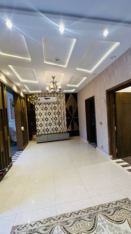 Brand New 5 Marla House Available For Sale In Jinnah Block Sector E Bahria Town Lahore 6