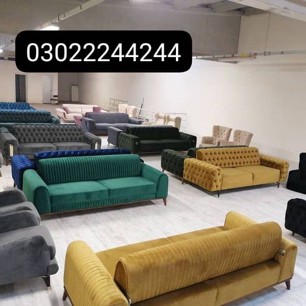 sofa chair/sofa five seater 7 seater 0