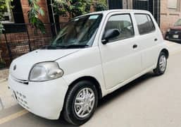 Daihatsu Esse 2010/2014