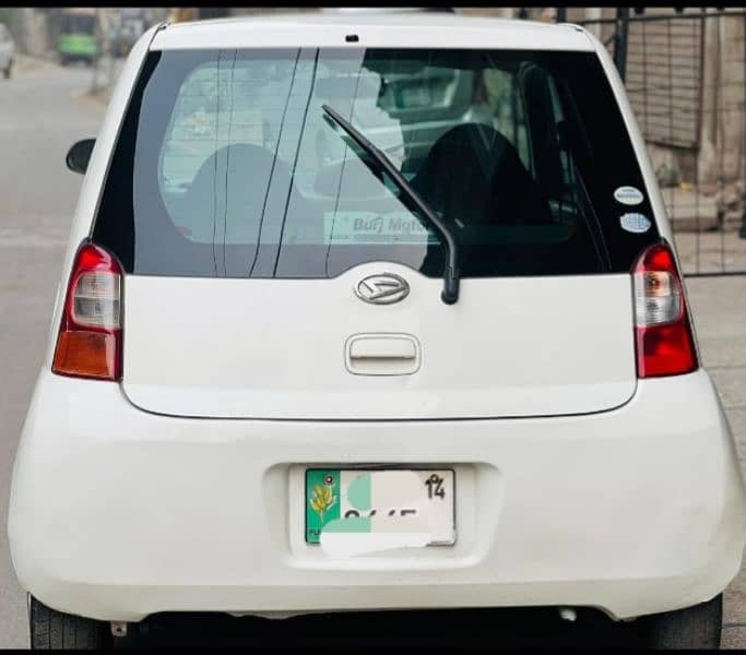 Daihatsu Esse 2010/2014 4