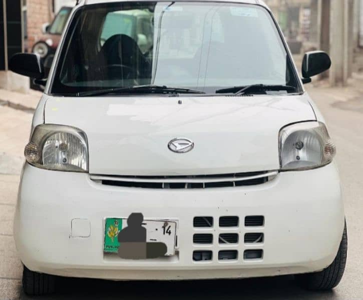 Daihatsu Esse 2010/2014 9