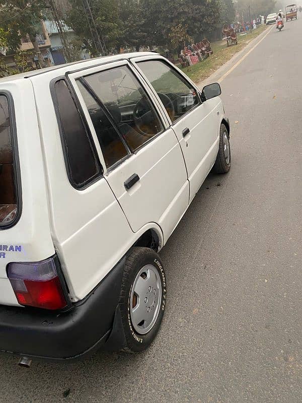 Suzuki Mehran VX 2005 0