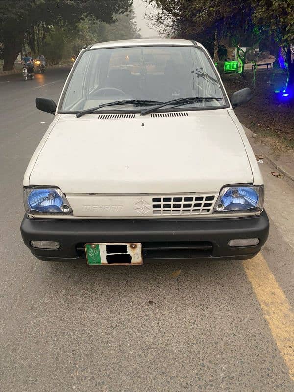 Suzuki Mehran VX 2005 1