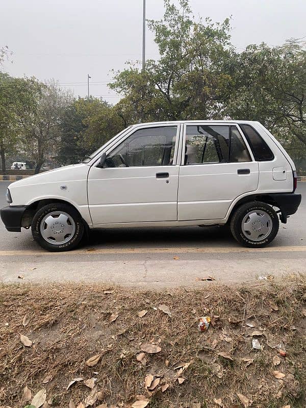 Suzuki Mehran VX 2005 2