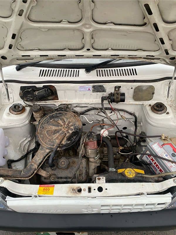 Suzuki Mehran VX 2005 6