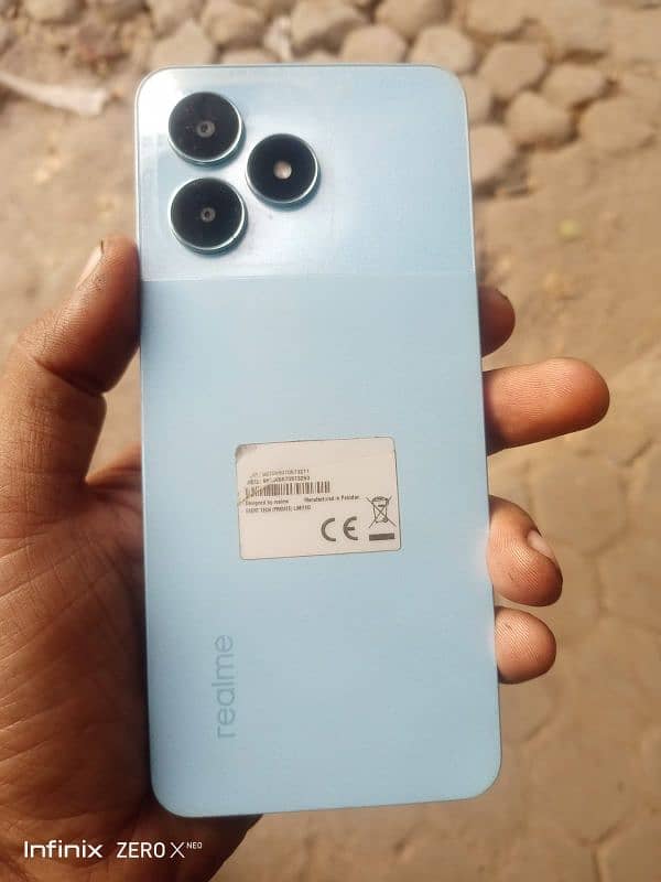 realme note 50 4.64 very good phone daba charger Sath h 0