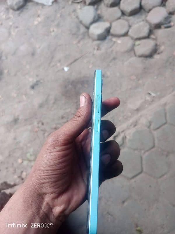 realme note 50 4.64 very good phone daba charger Sath h 1