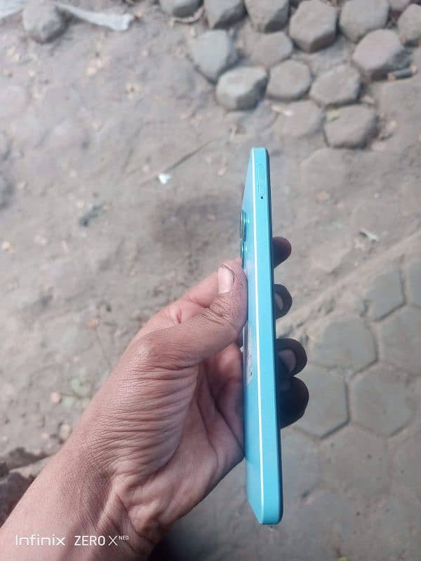 realme note 50 4.64 very good phone daba charger Sath h 3