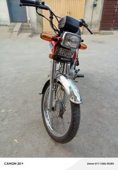 Honda c70 for sell