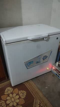 75000 pel d freezer single door brand new condition