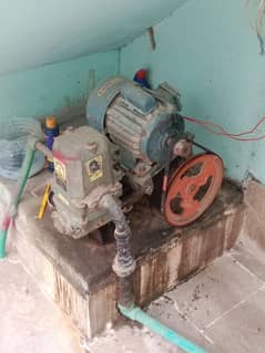 water pump