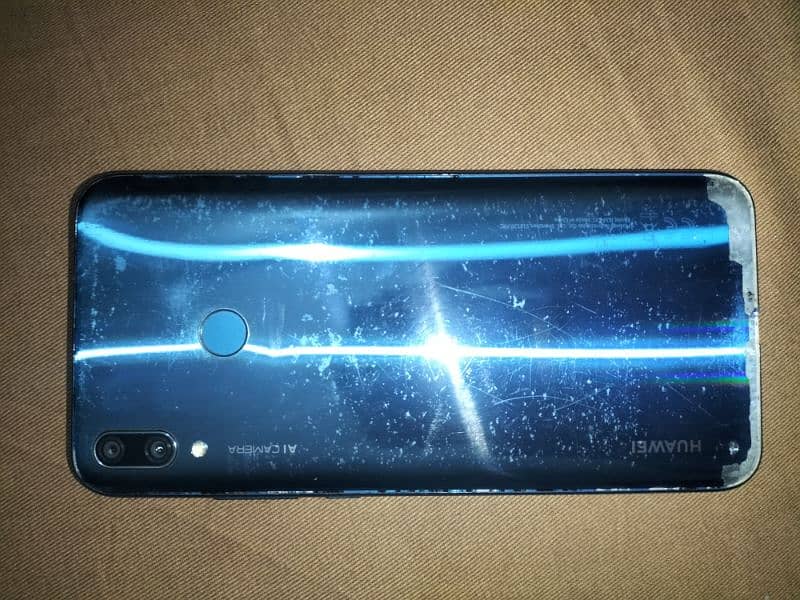 Huawei Y9 (2019) 1