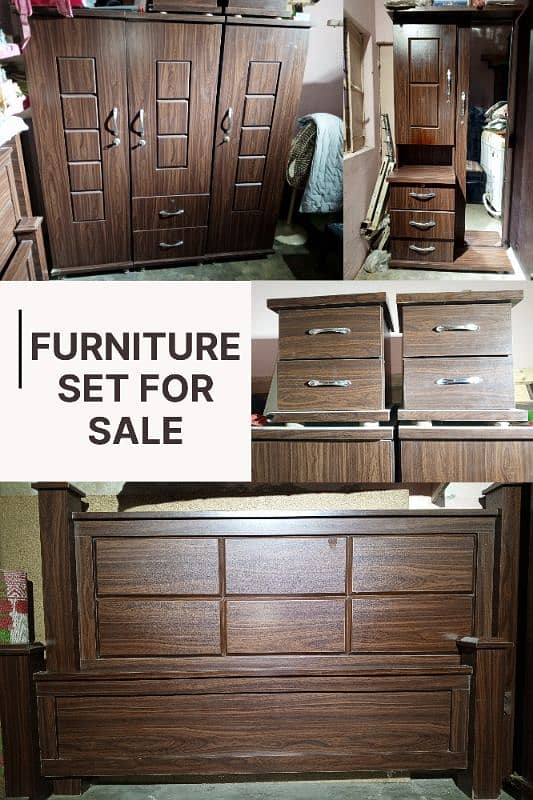 Furniture set King size 0