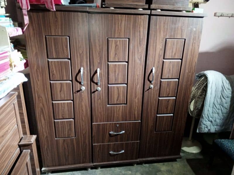 Furniture set King size 2