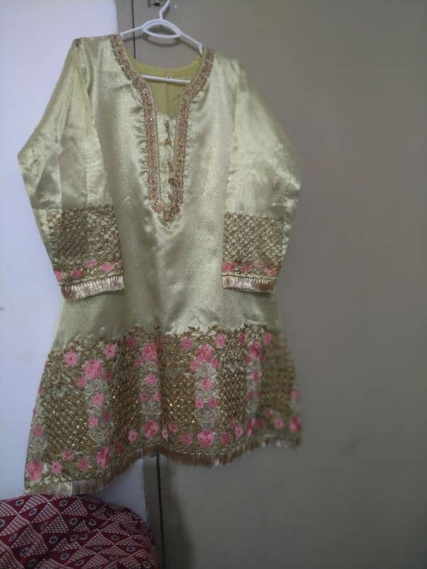 fancy wear,dress,shadi suit,frock,shirt,kapry,chifon,silk 10