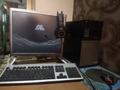 Budget Gaming & Development PC Setup for Sale