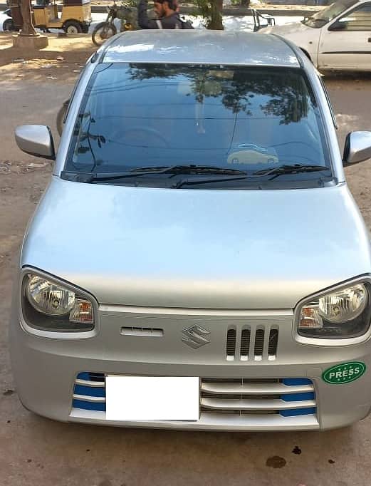 Suzuki Alto 2020 0