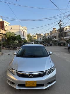 Honda Civic Oriel ug 2014