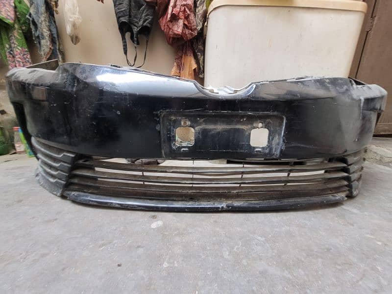 Corolla 2019 Bumper 0