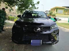 Toyota Fortuner 2023 Full Option | Toyota Fortuner Fro Sale