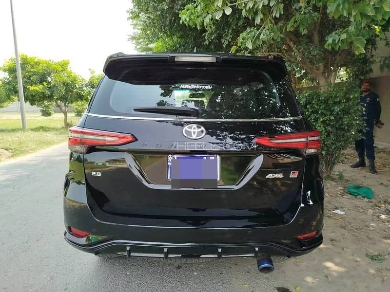 Toyota Fortuner 2023 Full Option | Toyota Fortuner Fro Sale 1