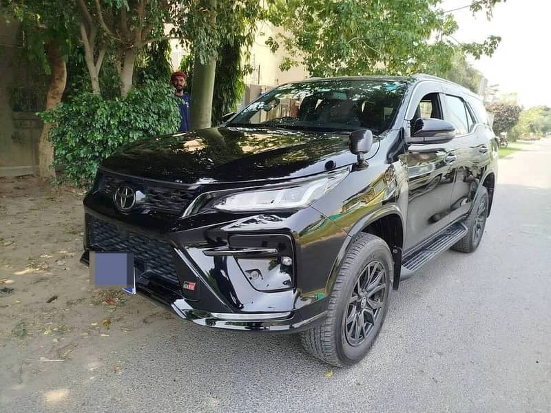 Toyota Fortuner 2023 Full Option | Toyota Fortuner Fro Sale 3