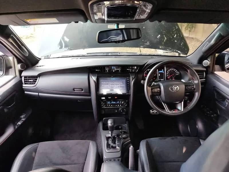 Toyota Fortuner 2023 Full Option | Toyota Fortuner Fro Sale 6