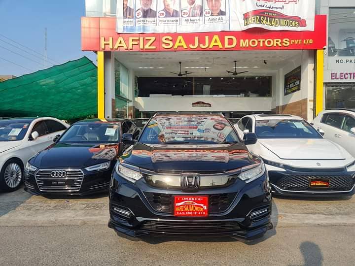 Honda Vezel 2019 RS Sensing 2019 Model Total Geniune 0