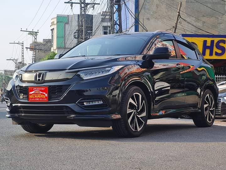 Honda Vezel 2019 RS Sensing 2019 Model Total Geniune 1