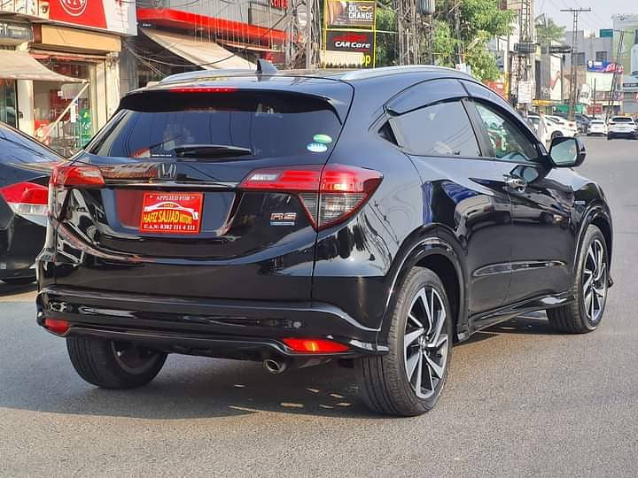 Honda Vezel 2019 RS Sensing 2019 Model Total Geniune 2