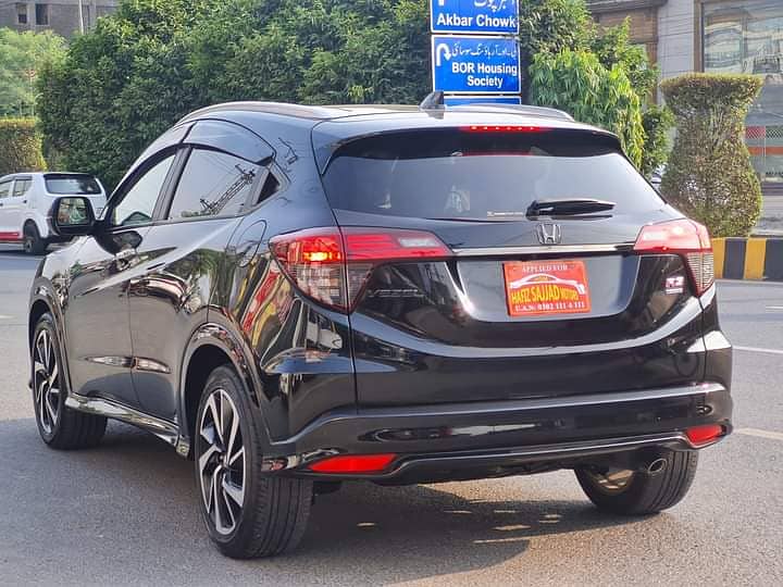 Honda Vezel 2019 RS Sensing 2019 Model Total Geniune 9