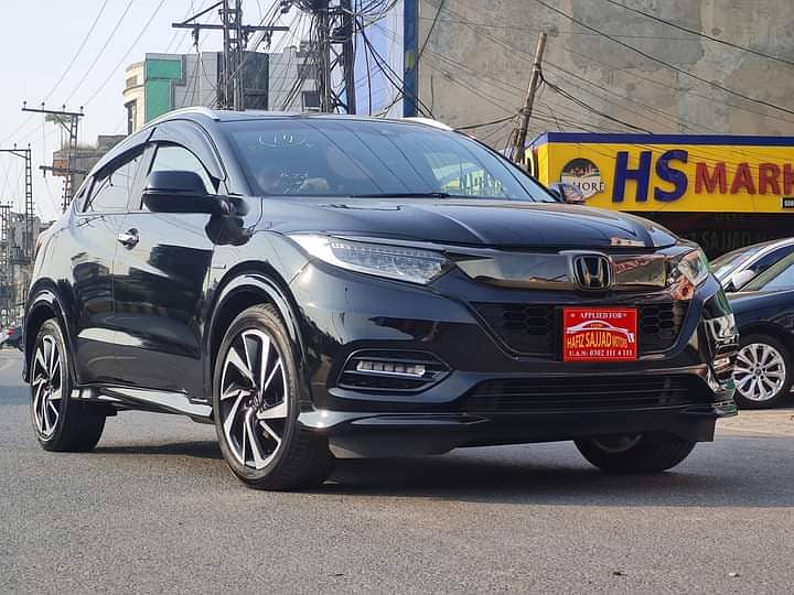 Honda Vezel 2019 RS Sensing 2019 Model Total Geniune 11