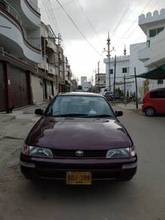 Toyota Other 2001