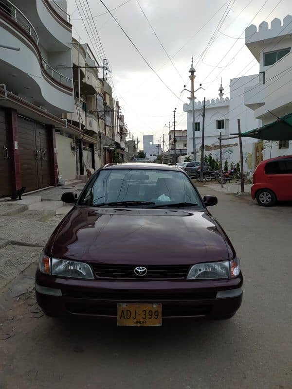 Toyota Other 2001 0