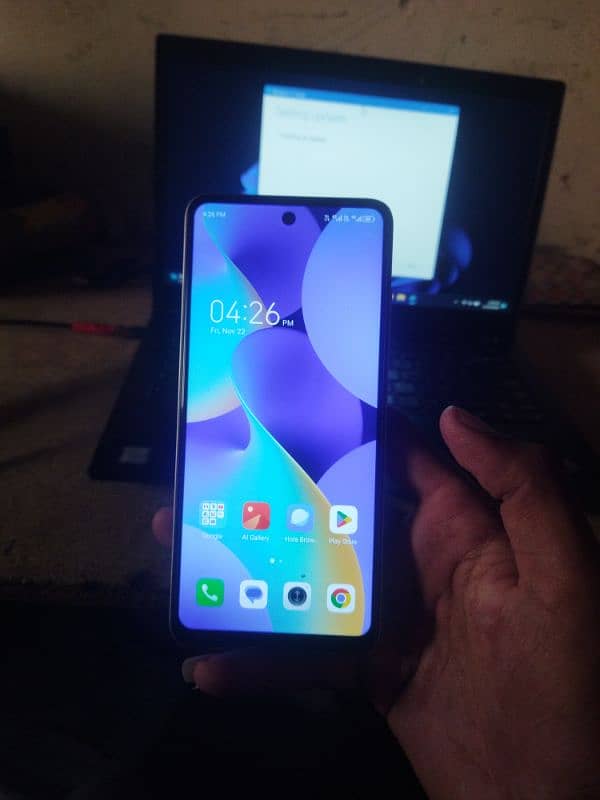 Tecno spark go 2024 1