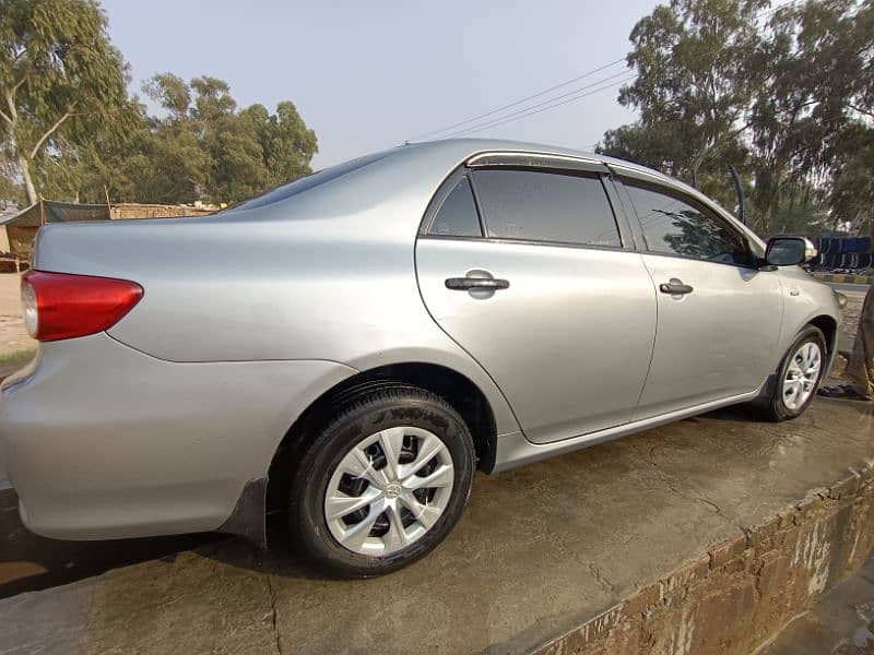 Toyota Corolla GLI 2012 2