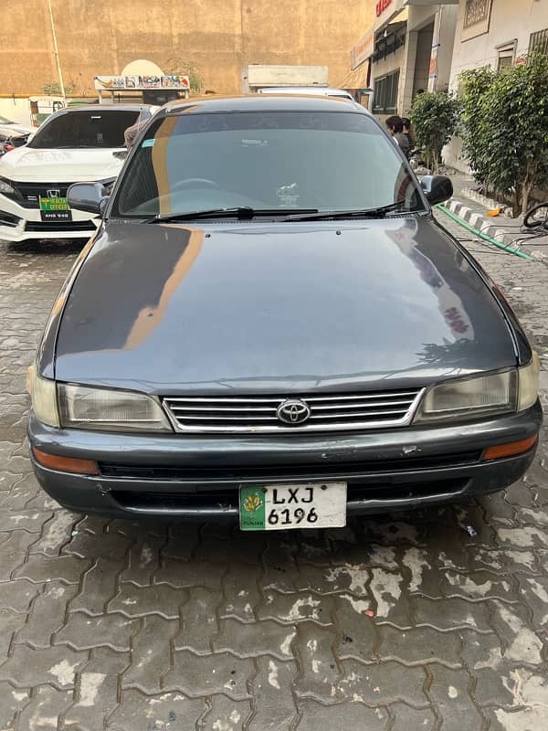 Toyota Other 1999 7