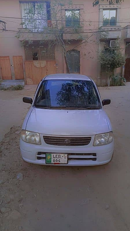 Daihatsu Mira 2001 0