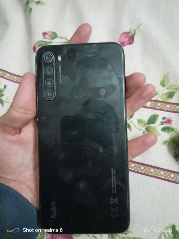 redmi note 8 3